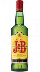 Scotch Whisky 40% J&B Rare 700ml - 220830