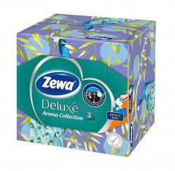 Servetele Batiste Pop-Up ZEWA Pop-Up Cub 3 straturi Cutie 60buc - Img 2
