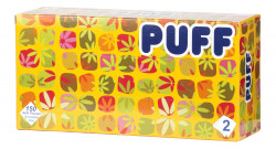 Servetele PUFF Pop-Up 2 Str. 150buc - Img 2