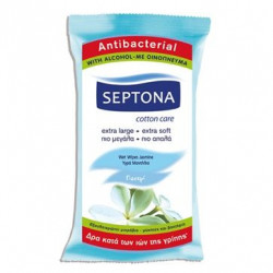 Servetele Umede SEPTONA 15buc