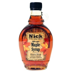 Sirop de Artar 100% NICK 250ml