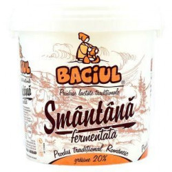 Smantana 20% BACIUL 900g
