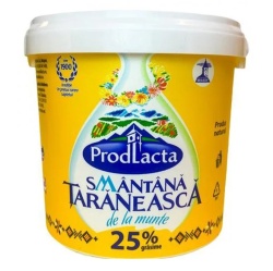 Smantana 25% PRODLACTA 850g