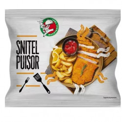 Snitel de Pui Congelat PUISOR 400g