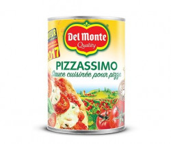Sos de Pizza csv. DEL MONTE 400g - Img 2
