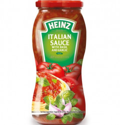 Sos pentru Paste HEINZ Italian Sauce 500g
