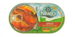 Sprot in Sos Tomat NEMO 170g