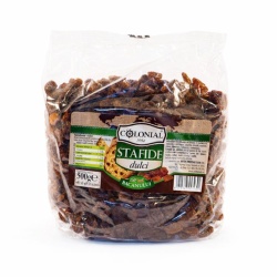 Stafide Brune COLONIAL 500g - 08062030