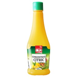 Suc Concentrat Citric CIO 190ml
