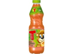 TEDI cu Morcovi & Piersici & Mere 900ml