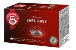 TEEKANNE Ceai Negru Premium Earl Grey plic 20x1.75g