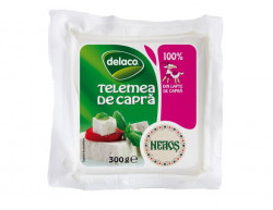 Telemea de Capra DELACO 300g