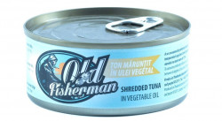 Ton Maruntit in Ulei OLD FISHERMAN 170g