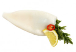 Tuburi de Calamar Prefierte (Decongelate) pret/kg