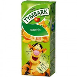 TYMBARK Suc Exotic 3x200ml