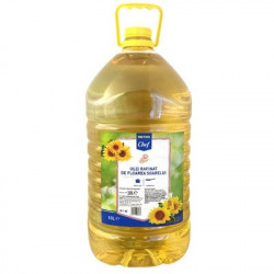 Ulei de Floarea Soarelui M CHEF 10L