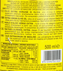 Ulei de Masline Extravirgin REGINA 500ml - Img 2