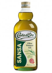 Ulei din Turte de Masline COSTA D'ORO Sansa 1L - Img 2