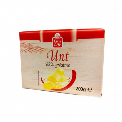 Unt 82% FINE LIFE 200g - Img 2
