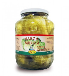 Varza Murata pt. Sarmale CONSERVFRUCT 1600g