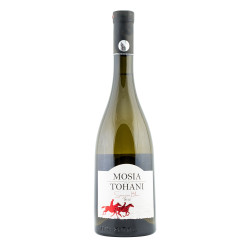 Vin Alb Sauvignon Blanc MOSIA DE LA TOHANI Sec 750ml - 22042195