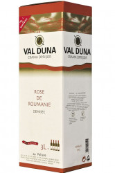 Vin Rose de Roumanie VAL DUNA DS 3L - 22042998