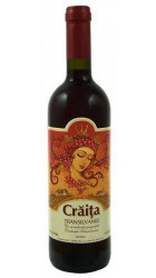 Vin Rosu CRAITA TRANSILVANIEI DS 750ml - 22042998