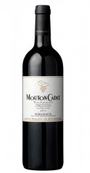 Vin Rosu MOUTON CADET Rouge S 750ml - 22042998