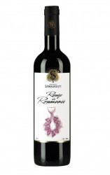 Vin Rosu Rouge de Roumanie SAMBURESTI S 750ml - 22042998