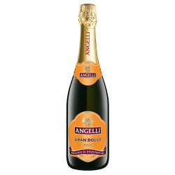 Vin Spumant ANGELLI Gran Dolce Dulce 750ml - 22041096