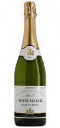 Vin Spumant HENRI MARCEL Blanc DemiSec 750ml - 22041096