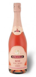 Vin Spumant Rose ANGELLI DS 750ml - 22041096
