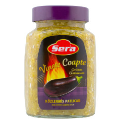 Vinete Coapte in Borcan SERA 650g