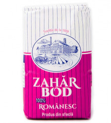 Zahar Alb Cristal din Sfecla BOD 1Kg