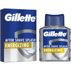 After Shave GILLETTE Energising 100ml