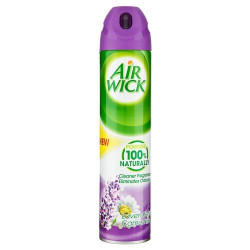 AIRWICK Odorizant de Camera Spray - Magnolie si Flori de Cires 300ml - Img 2