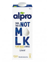 ALPRO Not Milk Bautura din Ovaz 3.5% 1L