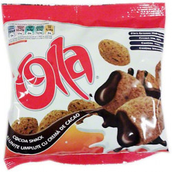 Alunite cu Crema de Cacao OLLA 200g