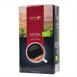 AMAROY Extra - Cafea Macinata 500g
