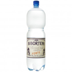 Apa Minerala Carbogazoaza BIBORTENI Forte 6x2L - 22011019