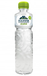 Apa Plata de Izvor Natural Alcalina pH 9.4 AQUAVIA 12x500ml - 22011011