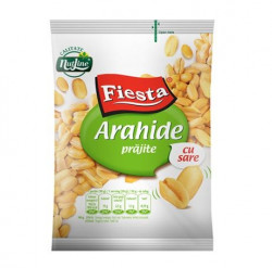 Arahide Prajite si Sarate NUTLINE 150g