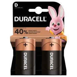 Baterii D LR20 DURACELL 2buc