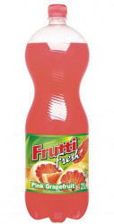 Bautura Carbogazoasa FRUTTI FRESH Grapefruit 2.5L