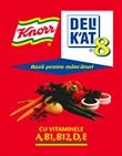 Baza pentru Mancare DELIKAT cu Gust de Legume 200g - Img 2