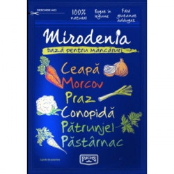 Baza pentru Mancare Mirodenia FUCHS 100% Natural 450g