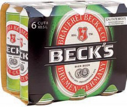 Bere Blonda BECKS dz. 6x500ml - 22030009 - Img 3