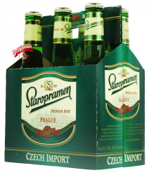 Bere Blonda STAROPRAMEN sticla 6x330ml - 22030001 - Img 5