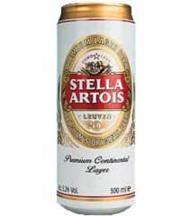 Bere Blonda STELLA ARTOIS dz 6x500ml - 22030009 - Img 3