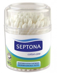 Betisoare Igienice pt. Urechi SEPTONA 100buc
